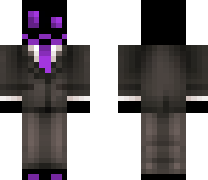 purple hollow