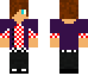 teenager with jacket