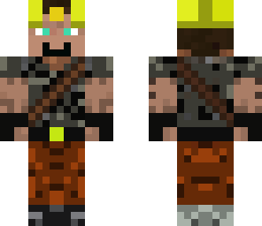 steve the miner