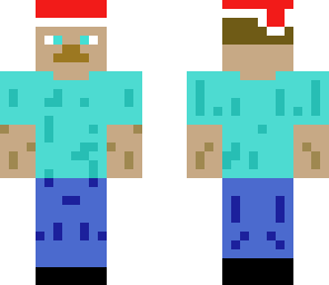 steve christmas remake