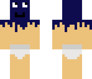 cookie monster with a hair cut