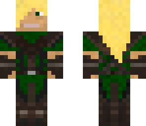 elven hunter