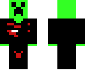 creeper hunger ganes tribute