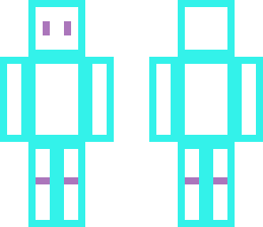 scc transparent blue and purple