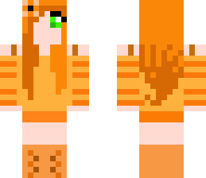 firestar girl form