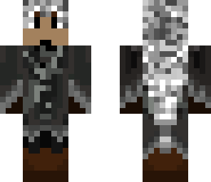 wolf assassin
