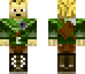 elf warrior