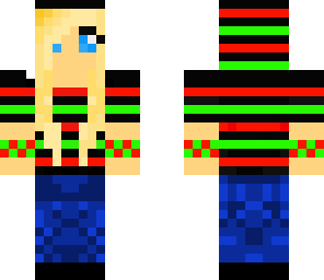 christmas girl 2