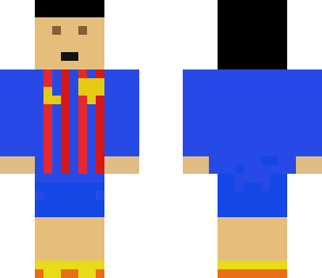 messi
