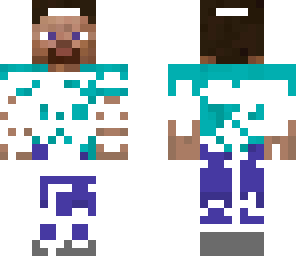 corrupted steve