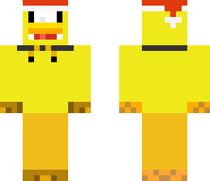 chiken santa