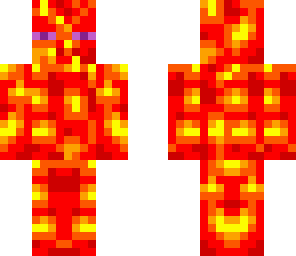 lava endermen