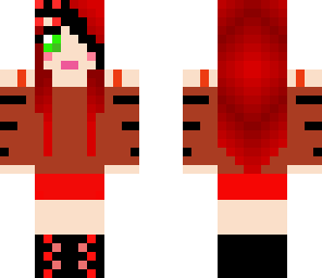 redtail girl form