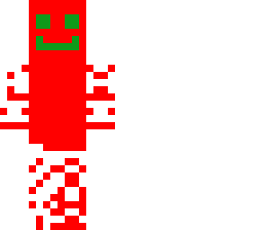 red spots