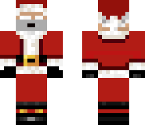herbrine santa