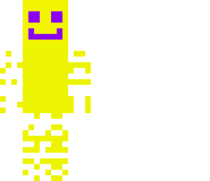 yellow spots