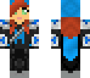 assassin girl