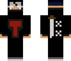 black ninja