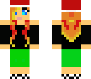 christmas chick