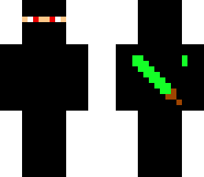 black ninja