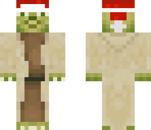 yoda claus