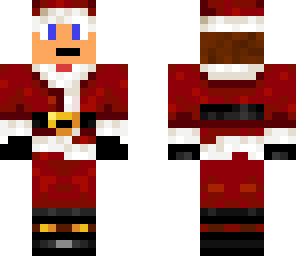 chrismas skin