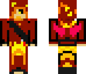 fiery angel