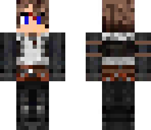 squall leonheart