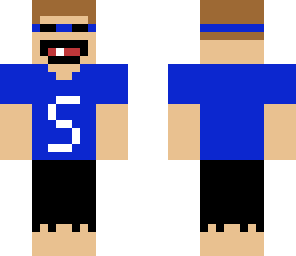 another minecon skin