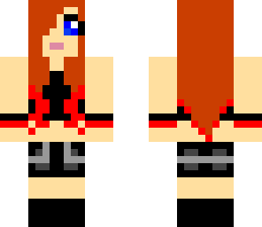 fire girl