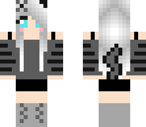 graystripe girl