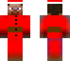 steve no santa