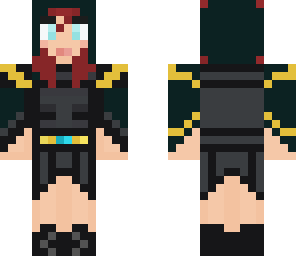 mage girl -name-esmae-