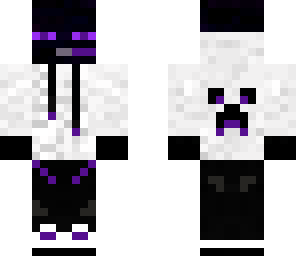 the beach bum enderman