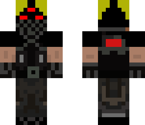 high tech robber