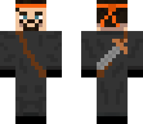sjin as ninja