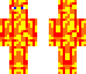 flame boy