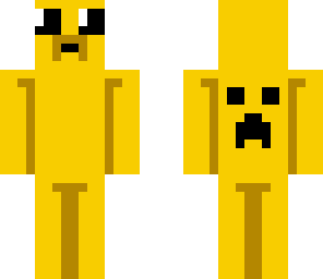 jake the dog creeper