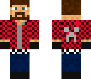 guy with beard