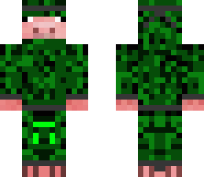 comando ninja pig