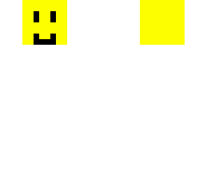 smily face head