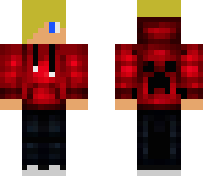 teen boy blonde