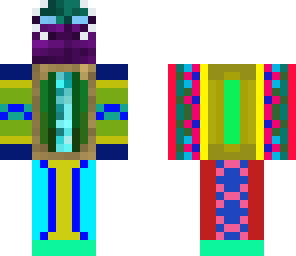 armor and jewel compassion suit