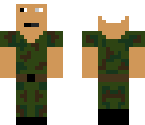 army dude v2