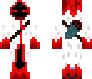 red ender archer
