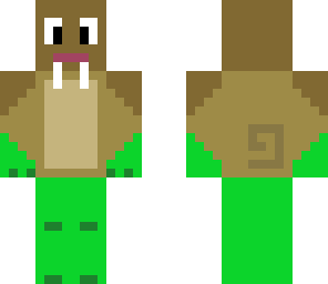 monkey-walrus-frog