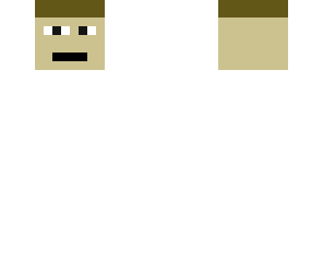 bodyless man