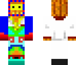 rainbow dude