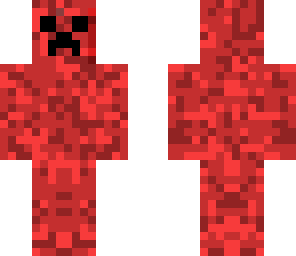 red creeper