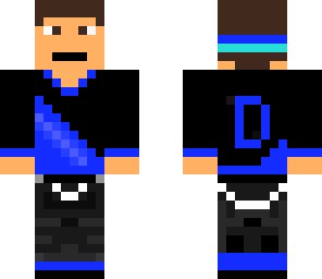 me in minecraftfinest